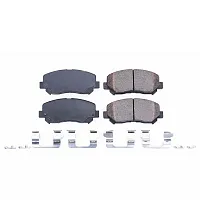 POWERSTOP 171640A Z17 Evo Ceramic Pad W/Hdw