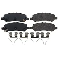 POWERSTOP 171647 Z17 Evo Ceramic Pad W/Hdw
