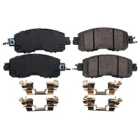POWERSTOP 171650 Z17 Evo Ceramic Pad W/Hdw