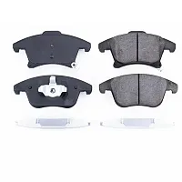 POWERSTOP 171653 Z17 Evo Ceramic Pad W/Hdw
