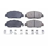 POWERSTOP 171654 Z17 Evo Ceramic Pad W/Hdw