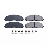 POWERSTOP 171680 Z17 Evo Ceramic Pad W/Hdw