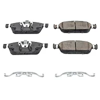 POWERSTOP 171771 Z17 Evo Ceramic Pad W/Hdw