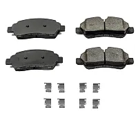 POWERSTOP 171775 Z17 Evo Ceramic Pad W/Hdw