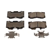 POWERSTOP 171784 Z17 Evo Ceramic Pad W/Hdw
