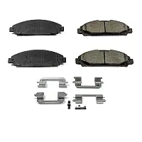 POWERSTOP 171791 Z17 Evo Ceramic Pad W/Hdw