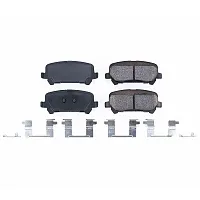 POWERSTOP 171806 Z17 Evo Ceramic Pad W/Hdw