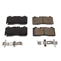 POWERSTOP 171835 Z17 Evo Ceramic Pad W/Hdw