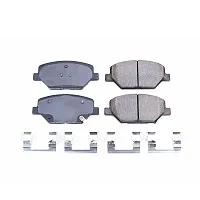 POWERSTOP 171886 Z17 Evo Ceramic Pad W/Hdw