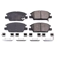 POWERSTOP 171913 Z17 Evo Ceramic Pad W/Hdw