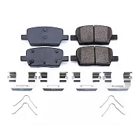POWERSTOP 171914 Z17 Evo Ceramic Pad W/Hdw