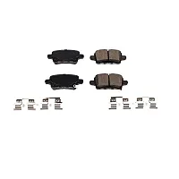 POWERSTOP 171915 Z17 Evo Ceramic Pad W/Hdw