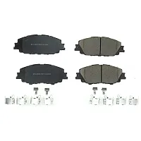 POWERSTOP 172176 Z17 Evo Ceramic Pad W/Hdw