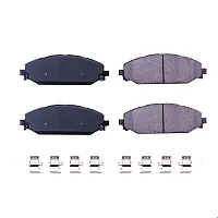 POWERSTOP 172179 Z17 Evo Ceramic Pad W/Hdw
