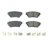 POWERSTOP 172200 Z17 Evo Ceramic Pad W/Hdw