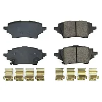 POWERSTOP 172202 Z17 Evo Ceramic Pad W/Hdw