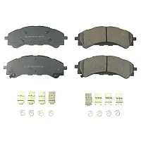 POWERSTOP 172216 Z17 Evo Ceramic Pad W/Hdw