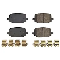 POWERSTOP 172232 Z17 Evo Ceramic Pad W/Hdw