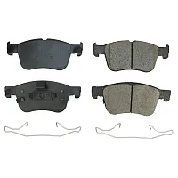 POWERSTOP 172300 Z17 Evo Ceramic Pad W/Hdw