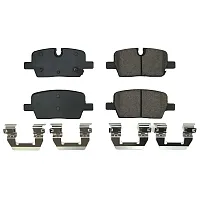 POWERSTOP 172303 Z17 Evo Ceramic Pad W/Hdw