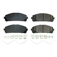 POWERSTOP 172304 Z17 Evo Ceramic Pad W/Hdw