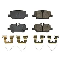 POWERSTOP 172308 Z17 Evo Ceramic Pad W/Hdw