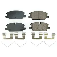 POWERSTOP 172345 Z17 Evo Ceramic Pad W/Hdw