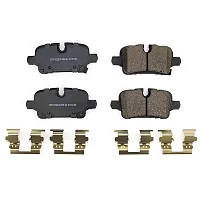 POWERSTOP 172374 Z17 Evo Ceramic Pad W/Hdw