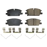 POWERSTOP 172375 Z17 Evo Ceramic Pad W/Hdw