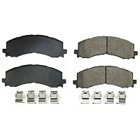 POWERSTOP 172382 Z17 Evo Ceramic Pad W/Hdw