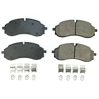 POWERSTOP 172423 Z17 Evo Ceramic Pad W/Hdw
