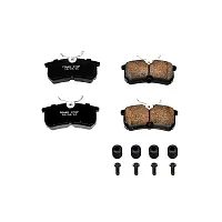 POWERSTOP 17886 Z17 Evo Ceramic Pad W/Hdw