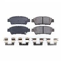 POWERSTOP 17995 Z17 Evo Ceramic Pad W/Hdw