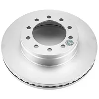 POWERSTOP AR85189EVC Evolution Coated Rotor