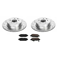 POWERSTOP K179 1-Click Brake Kit