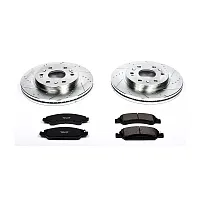 POWERSTOP K2069 1-Click Brake Kit