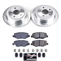 POWERSTOP K3090 1-Click Brake Kit