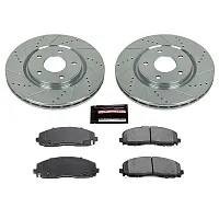 POWERSTOP K5959 1-Click Brake Kit
