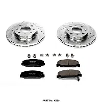 POWERSTOP K699 1-Click Brake Kit
