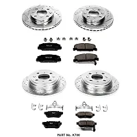 POWERSTOP K700 1-Click Brake Kit