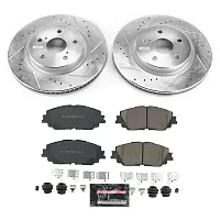 POWERSTOP K7895 Z23 Evolution Brake Kit