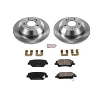 POWERSTOP KOE7507 Daily Driver Brake Kit