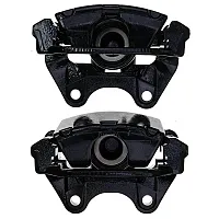 POWERSTOP S5030BLK Blacl Caliper Pair