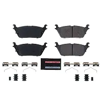 POWERSTOP Z232169 Z23 Evo Sport Pad W/Hdw