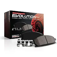 POWERSTOP Z232179 Z23 Evo Sport Pad W/Hdw