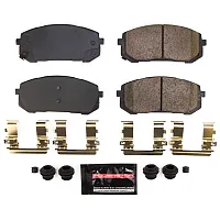 POWERSTOP Z238003 Z23 Evo Sport Pad W/Hdw