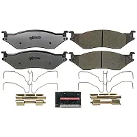 POWERSTOP Z361066 Z36 Truck Tow Brake Pads