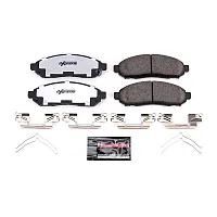 POWERSTOP Z361094 Z36 Truck & Tow Pads