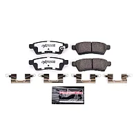 POWERSTOP Z361100 Z36 Truck & Tow Pads
