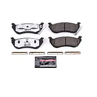POWERSTOP Z361109 Z36 Truck & Tow Pads
